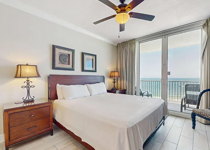 Inviting Gulf-front With Pool Sauna Washer Dryer & Ac Holiday home Gulf Shores