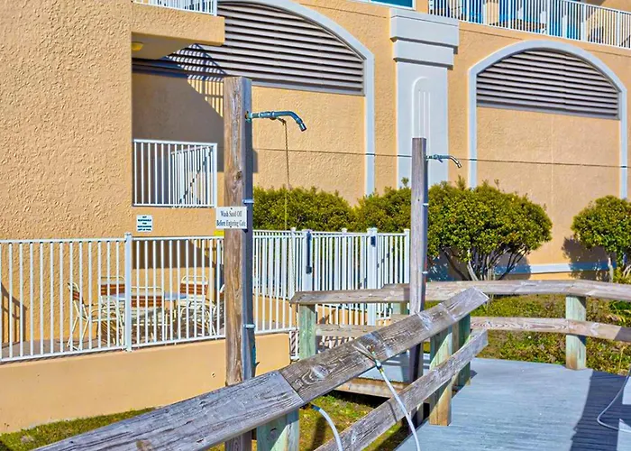 Inviting Gulf-front With Pool Sauna Washer Dryer & Ac * Gulf Shores