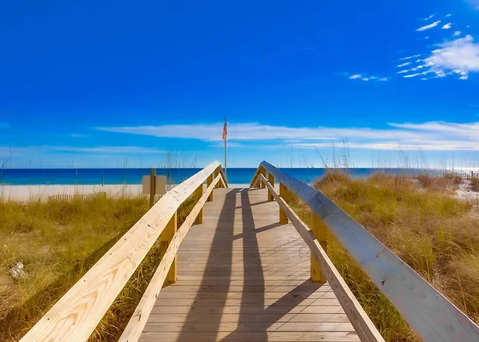 Inviting Gulf-front With Pool Sauna Washer Dryer & Ac Holiday home Gulf Shores